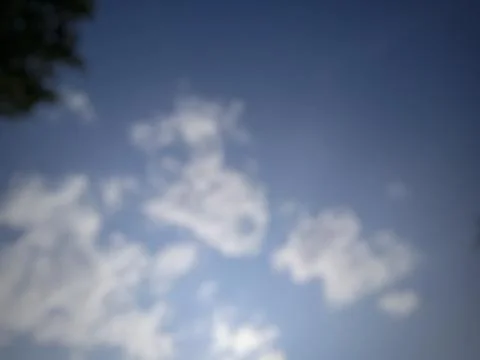 Clear sky Fotos de archivo