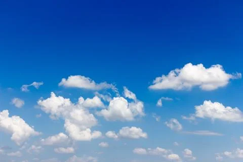 Clear sky Stock Photos