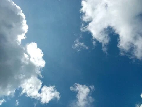 Clear Sky Stock Photos