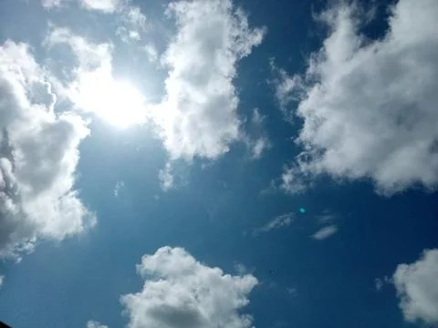 Clear Sky Stock Photos