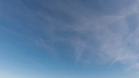 Clear sky time lapse - 01 動画素材 121641034