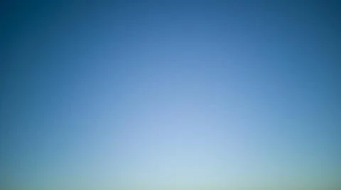 Clear sky without clouds,blue gradient,earth troposphere,sunny day.Copy space Stock Photos