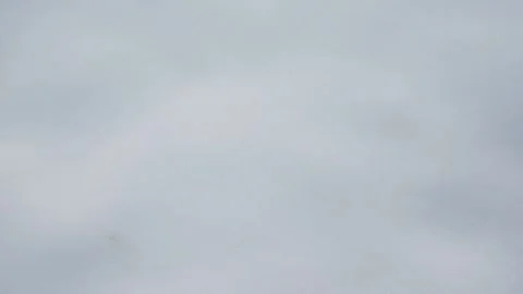 Clear snow blank white winter background backdrop landscape detail close-up Stock Footage 148320850