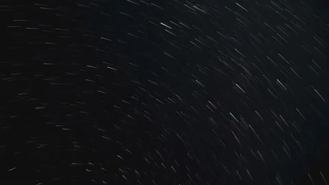 Clear Starry Sky Time Lapse Stock Footage 116669762