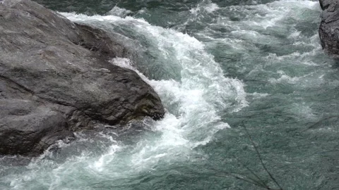 Clear stream HS120FPS Video stock 135026174