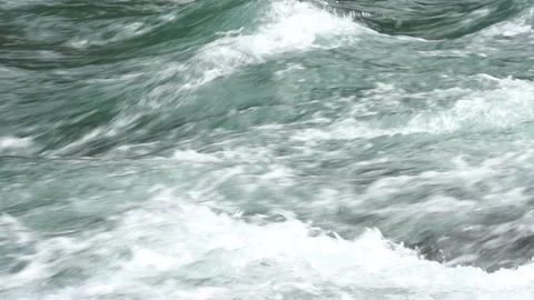 Clear stream　4K Stock Footage 135028891