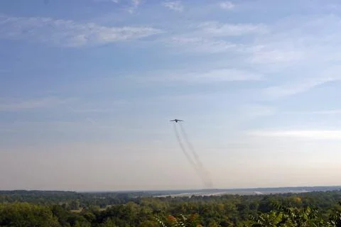 Clear For Takeoff Stock Illustration