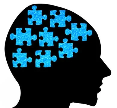 Clear thinking イラスト素材