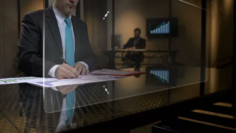  Clear Touch Screen Stock Footage 210429968