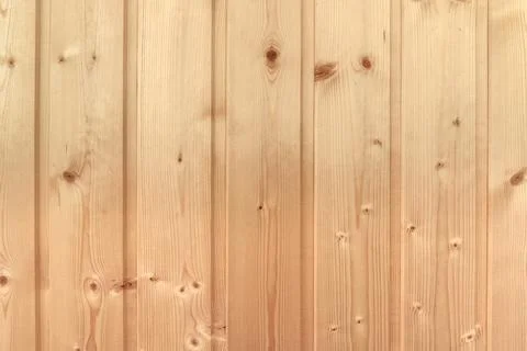 Clear vertical planks background. Rustic backdrop for design. Space for text Foto stock