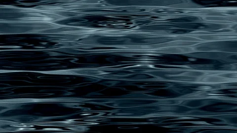 Clear Water Flowing Stock Footage 89411454