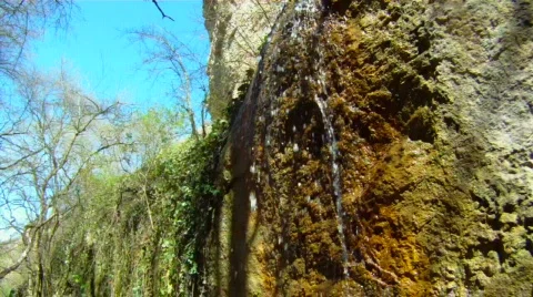 Clear water Stock Footage 835164