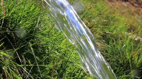 Clear water Stock Footage 10729141