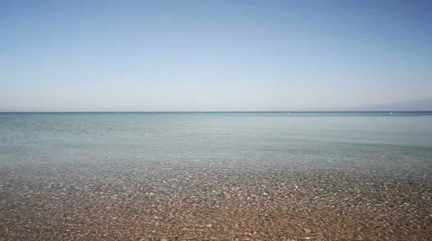 Clear Water Stock Footage 53516443