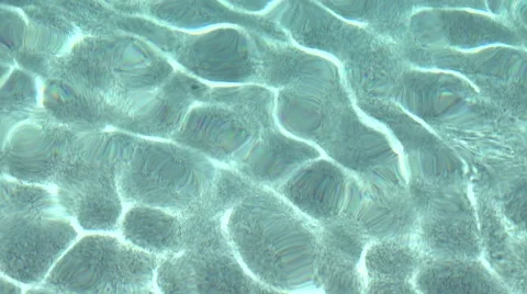 Clear Water Stock Footage 54762696