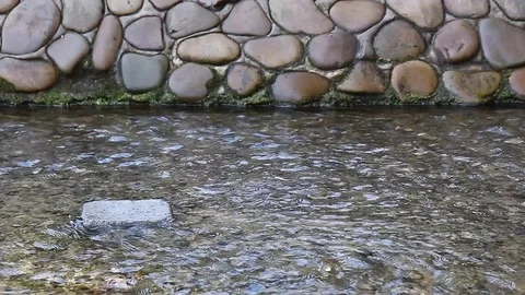 Clear water Stock Footage 78132181