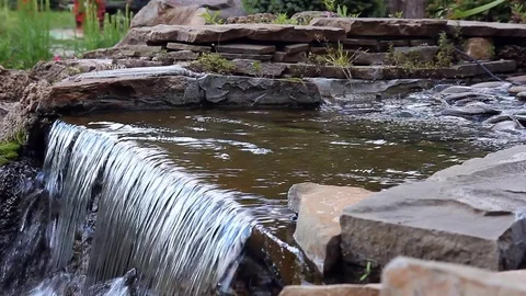 Clear water Stock Footage 78156869