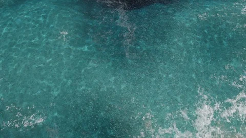 Clear Water Stock Footage 86864651