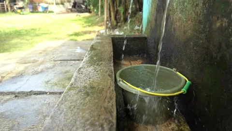 CLEAR WATER Stock Footage 220589689