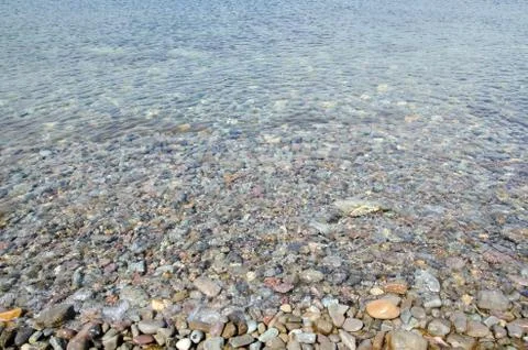 Clear water Stock Photos