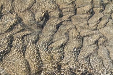 Clear water Stock Photos