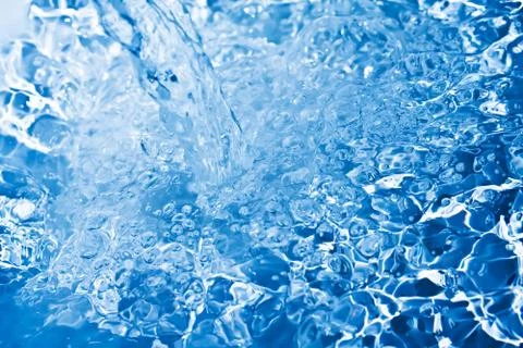 Clear water Stock Photos