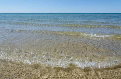 Clear water Stock Photos