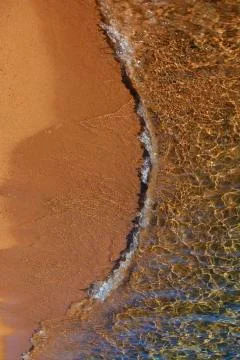 Clear water Stock Photos