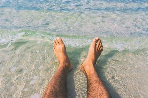 Clear water Stock Photos