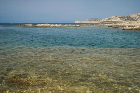 Clear water Stock Photos