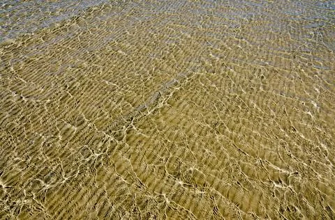 Clear water Stock Photos