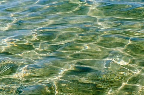 Clear water Stock Photos