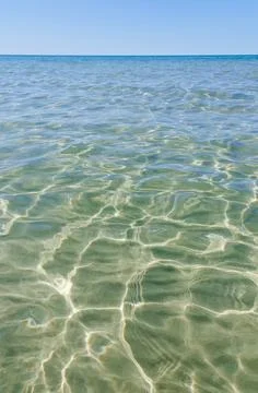 Clear water Stock Photos