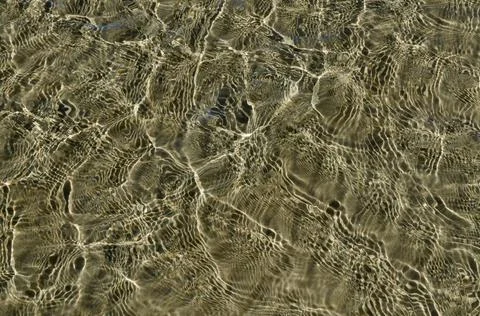 Clear water Stock Photos