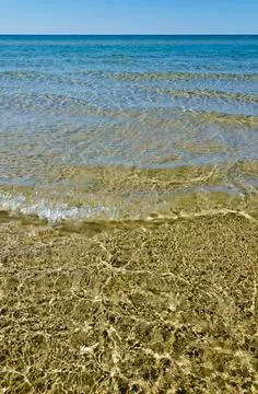 Clear water Stock Photos