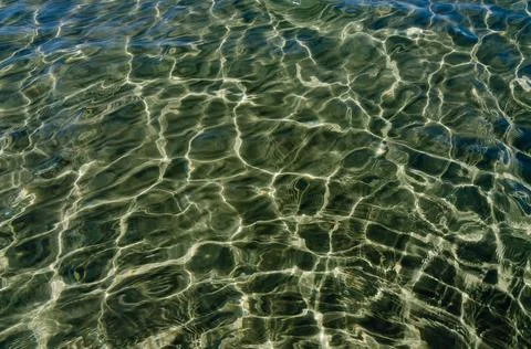 Clear water Stock Photos