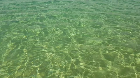 Clear water in Sardinia Stock Footage 202325513
