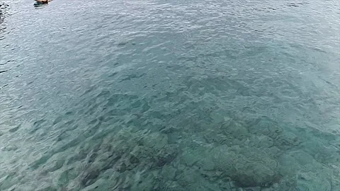 Clear Water Slow motion Stock Footage 230032185