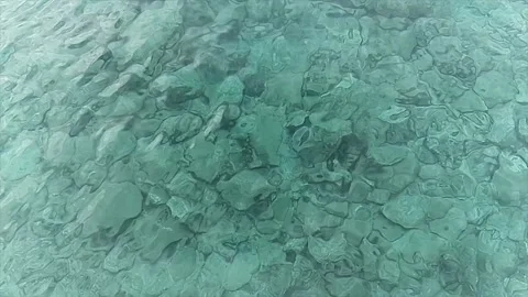 Clear Water Super Slow motion Vídeo Stock 230032190