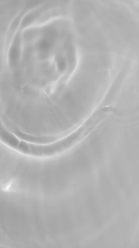 Clear water surface texture background with many splashes and bubbles,ripples on Stock Footage 341075151