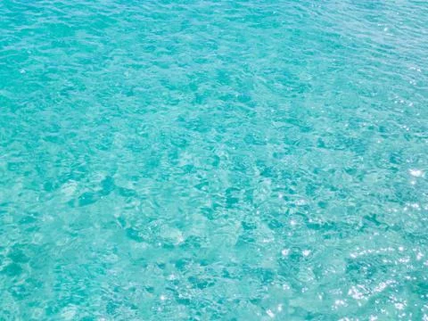 Clear water texture Stock Photos