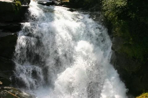 Clear waterfall Фото