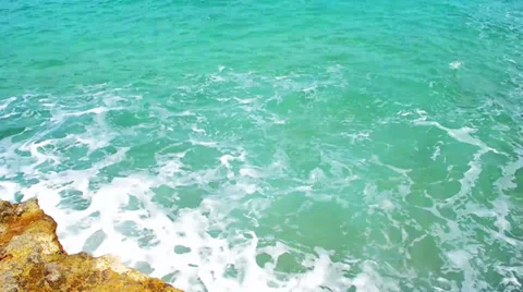 Clear water.mp4 Stock Footage 29665613