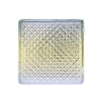 Clear white Glass wall surface texture, Backgrounds Illustrazione stock