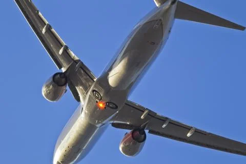 Cleared For Takeoff Stock Photos