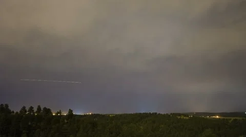 Clearing by Dawn Stock Footage 54741812