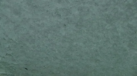 Clearing ice off a windshield Stock Footage 1038389