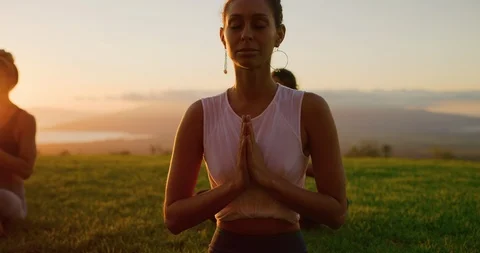 Clearing the mind Stock Footage 105209093