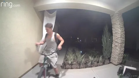 Clearly He Didn't Have Good Taste, Banning, California, USA Vídeo Stock 341446394