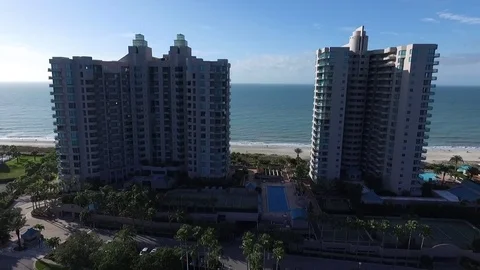 Clearwater Beach Florida2 Stock Footage 75766049